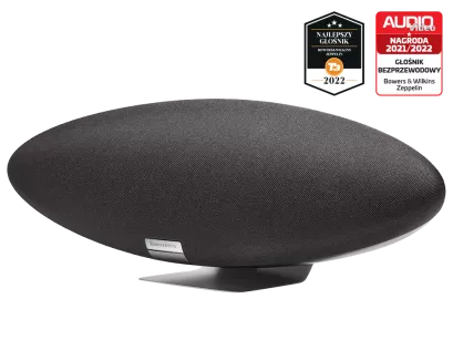 Bowers & Wilkins ZEPPELIN  GŁOŚNIK BEZPRZEWODOWY BLUETOOTH aptX