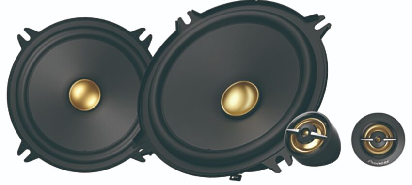 PIONEER TS-A1301C 13CM  2-drożny zestaw komponentowy (300 W)