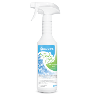 ECO SHINE FRESH AIR ODOR GONE BIO Neutralizator zapachów z bakteriami Bacillus