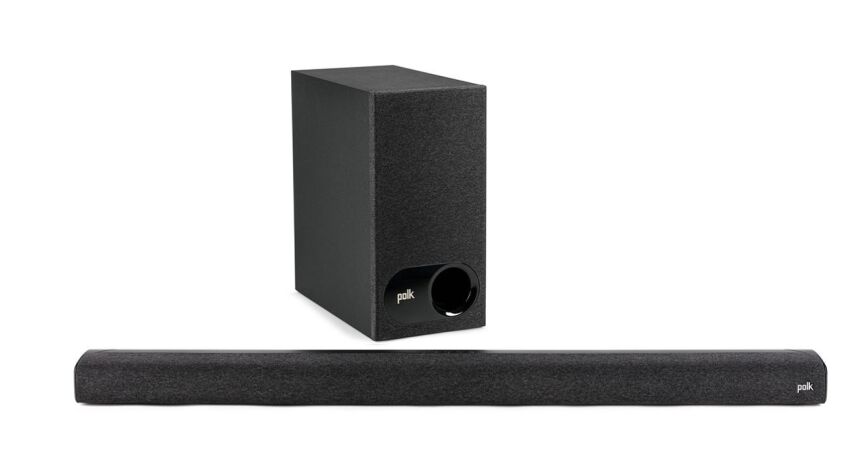 Polk SIGNA S2 Soundbar z bezprzewodowym subwooferem