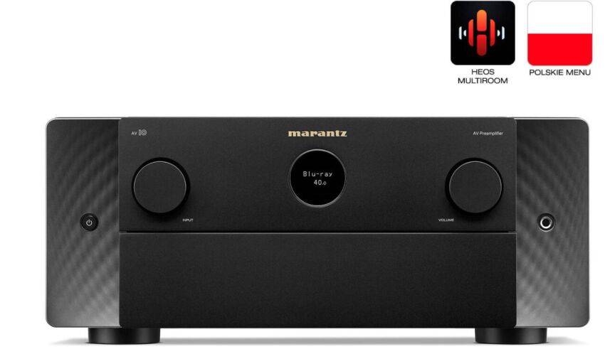 Marantz AV 10 Wielokanałowy wzmacniacz PREMIUM