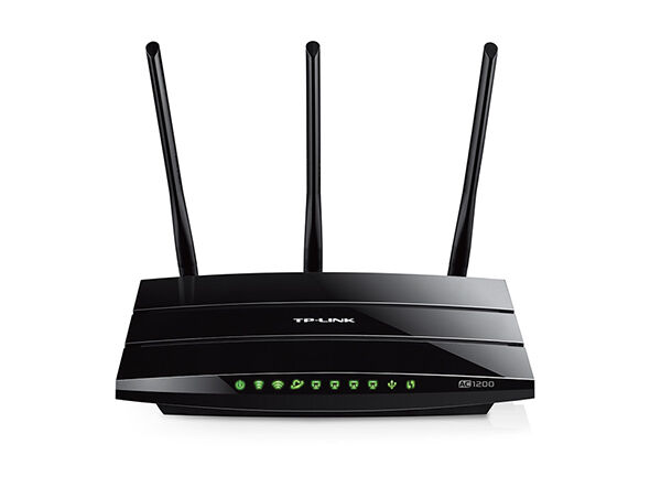 TP-LINK Archer C1200 (KOM0685 ) Dwupasmowy, gigabitowy router bezprzewodowy 