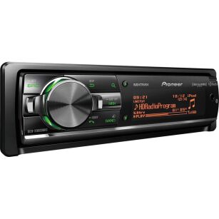 Pioneer DEH-X9600BT  Radioodtwarzacz CD |  Bluetooth | Mixtrax EZ|  iPod/iPhone /Android | 2 x usb | 3 X Pre-out (duży wyświetlacz punktowy) 