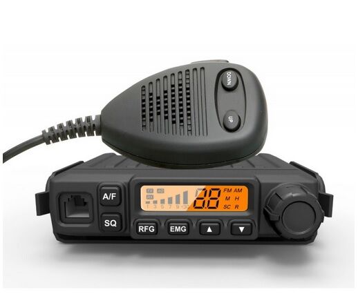 CANVA CB-583 ( CB 583 )  MINI Radio CB   |   2 lata gwarancji