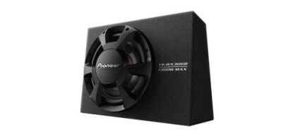 Pioneer TS-WX306B Subwoofer w obudowie zamkniętej (1 300 W)