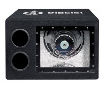 Dibeisi DBS-N1215A Głośnik BOOM BOX ze wzmacniaczem