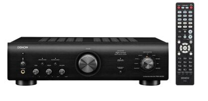 DENON PMA-600NE Zintegrowany wzmacniacz stereofoniczny | 2 KOLORY