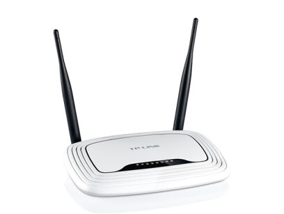 TP-LINK TL-WR841N (KOM0662) Bezprzewodowy router, standard N, 300Mb/s