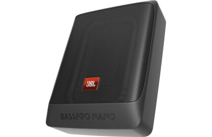 JBL BASS PRO NANO Subwoofer aktywny pod siedzenie |  PILOT