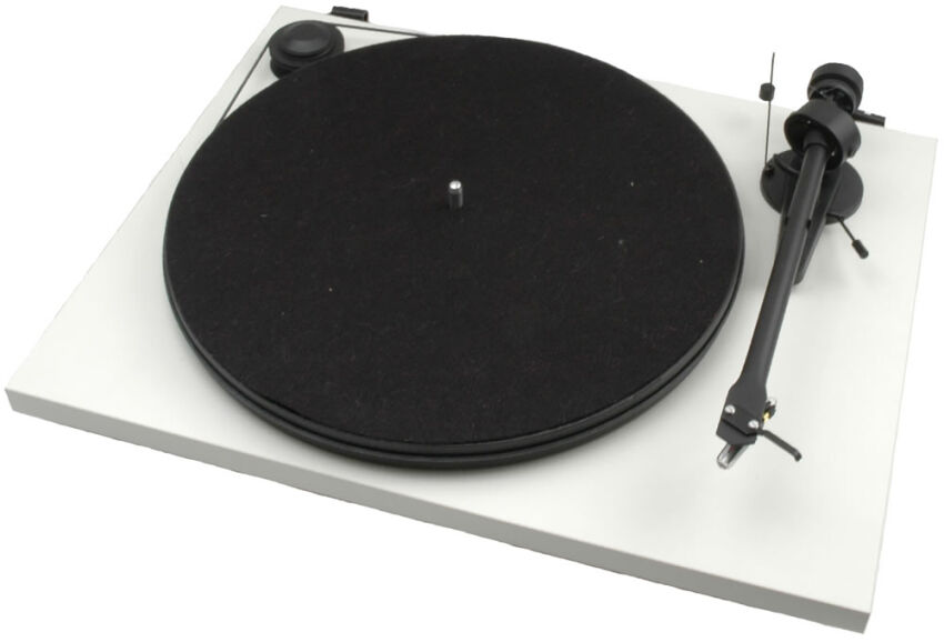 Pro-Ject Essential II Phono USB Gramofon 3 KOLORY