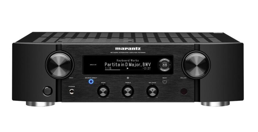 Marantz PM7000N Zintegrowany wzmacniacz |  2 KOLORY