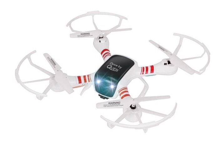 Quer (ZAB0109) Dron DOVE WIFI    I  ZASIĘG DO 70M   I   PILOT