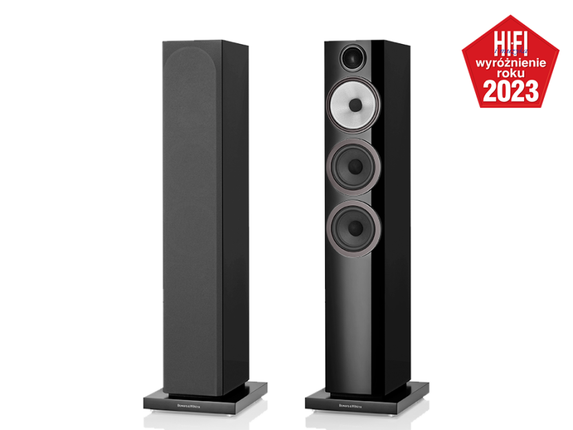 Bowers & Wilkins 704 S3 Signature Głośniki podłogowe | 1 sztuka