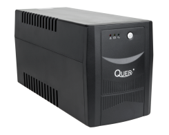 Quer (KOM0552) UPS Micropower 800 ( offline, 800VA / 480W , 230 V , 50Hz )