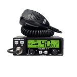 President TEDDY II + ASC VOX Radio CB - 2