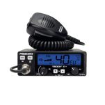 President TEDDY II + ASC VOX Radio CB - 3