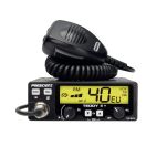 President TEDDY II + ASC VOX Radio CB - 4