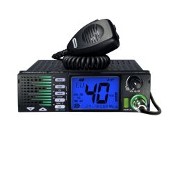 PRESIDENT JFK III  Radio CB