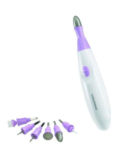 Grundig MA 5820 ( MA5820 )  Zestaw do manicure i pedicure FREZARKA  I  4 lata gwarancji PL