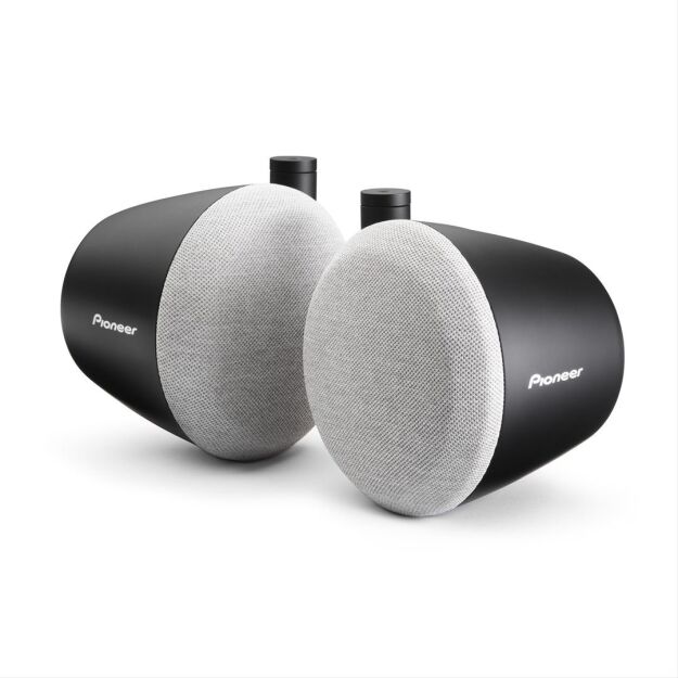 Pioneer TS-STX080 Głośniki te są przeznaczone do współpracy z Car Audio lub Display Audio i pasują do przestrzeni mieszkalnej pojazdu |  kamper