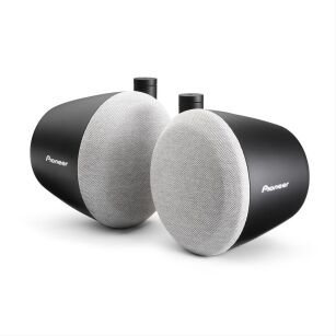 Pioneer TS-STX080 Głośniki te są przeznaczone do współpracy z Car Audio lub Display Audio i pasują do przestrzeni mieszkalnej pojazdu |  kamper