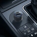 Pioneer SDA-CG110CA szybka ładowarka z dwoma portami USB typu C® i USB typu A - 2