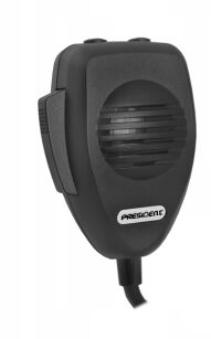PRESIDENT DNC 520 U/D Mikrofon CB  z przełącznikiem kanałów |  6-PIN
