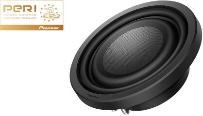 Pioneer TS-Z10LS2 Płytki subwoofer 25 cm / 10 cali z serii Z (1300 W)