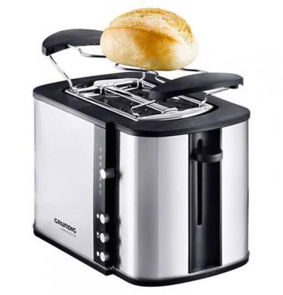 GRUNDIG TA 5260 Black Line toster / opiekacz I  4 lata gwarancji
