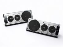 Pioneer TS-X40SXT głośniki wolnostojące w stylu RETRO - 3