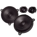 Pioneer TS-Q160C-RN Perfect Fit 16,5cm (dwudrożny) system 350 W Renault | Nissan | Dacia | Datsun |  Fiat |  Infiniti | Lada | Mitsubishi | Opel / Vauxhall | SMART - 4