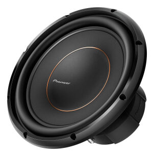 Pioneer TS-D12D2 Subwoofer z podwójną cewką 2 ohm