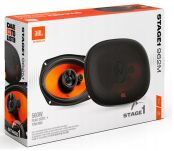 JBL STAGE 1 962M GŁOŚNIKI WSPÓŁOSIOWE TRÓJDROŻNE - 3