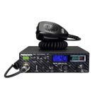 PRESIDENT TAYLOR IV CL CARBON 12/24V  Radio CB z USB - 3