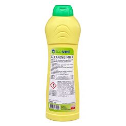 ECO SHINE CLEANING MILK MLECZKO CZYSZCZĄCE | 500ml
