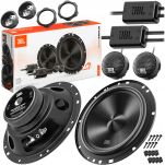 JBL STAGE2 65CF  2-drożny zestaw komponentowy (oddzielne przetworniki + zwrotnice) - 4