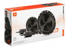 JBL STAGE2 65CF  2-drożny zestaw komponentowy (oddzielne przetworniki + zwrotnice)