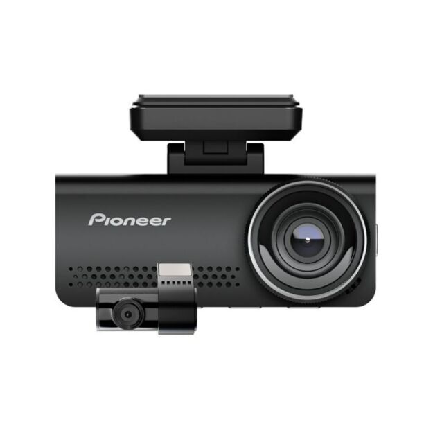 PIONEER VREC-Z820DC Kamera samochodowa 2-kanałowa (przód i tył) 4K