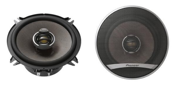 Pioneer TS-E1302i  13cm, 2-drożne głośniki współosiowe o mocy max.180W