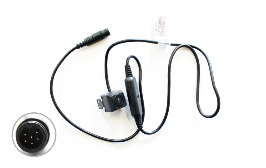 PIONEER CA-BC.001 Uniwersalna kamera cofania