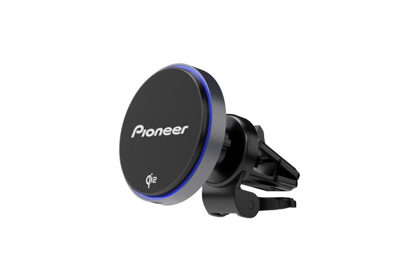 Pioneer SDA-SC400 Magnetyczny (MagSafe) uchwyt samochodowy | ładowarka indukcyjna Qi2