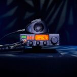 PRESIDENT Martin + PLUS  Radio CB  |   ZMIENNE PODŚWIETLENIE   | USB - 3