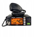President Harrison II + PLUS CB Radio PREMIUM VOX SWR CN3 - 4