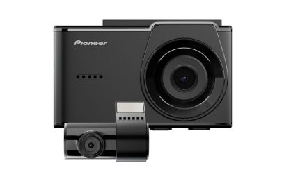 PIONEER VREC-H520DC Kamera samochodowa 2-kanałowa (przód i tył) 2K