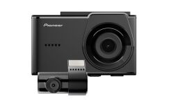 PIONEER VREC-H520DC Kamera samochodowa 2-kanałowa (przód i tył) 2K