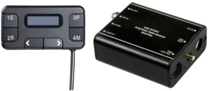 PIONEER CA-DAB-MOD.001 Dodatkowy moduł DAB przez wejście AUX