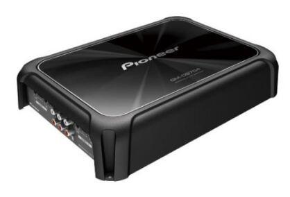Rockford Fosgate PRIME R500X1D アンプコントローラ Amazon.co.jp: Rockford Fosgate R500X1D アンプ + 配線キット