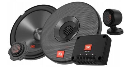 JBL CLUB 602CTP Zestaw głośników odseparowanych 6-1/2" (160/165 mm)