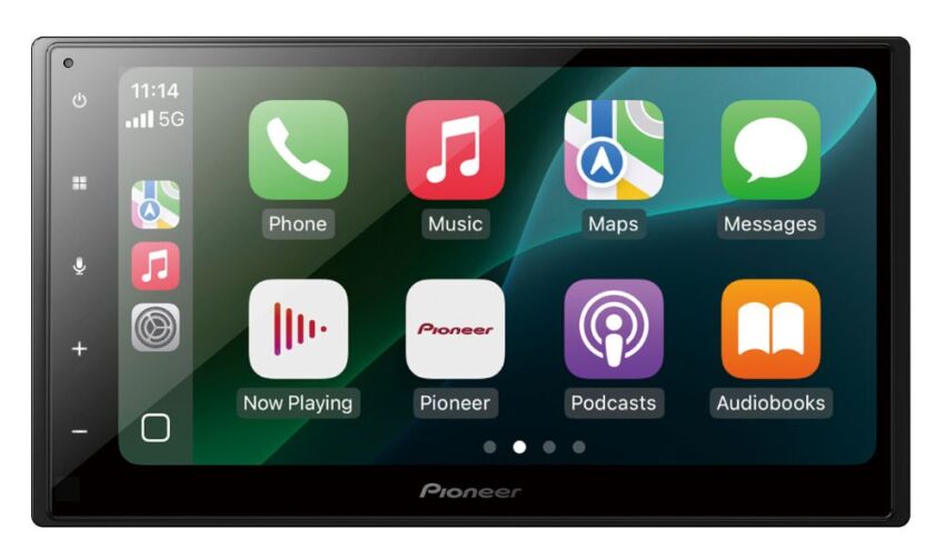 Pioneer SPH-DA150BT