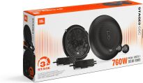 JBL STAGE3 68C Głośniki Samochodowe 16cm | zestaw - 3